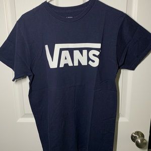 VANS Short Sleeve Tee